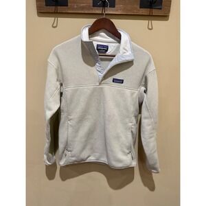 Women's Patagonia Pullover Tan‎ Size Small